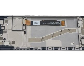 Original LCD Display für TCL 20 XE mit Rahmen - aufgearbeitet