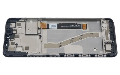 Original LCD Display für TCL 20 XE mit Rahmen - aufgearbeitet