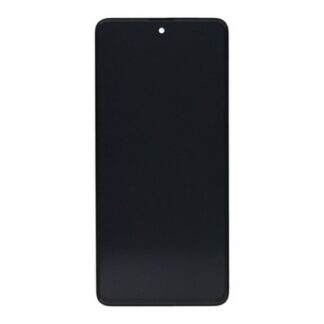 Samsung Original Service Pack Display Galaxy A51 A515F mit Rahmen Black