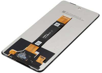 Original LCD Display für TCL 50 XE NxtPaper 5G ohne Rahmen - aufgearbeitet