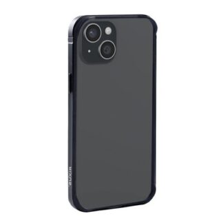 Rixus Crash Guard Schutzhülle für iPhone 15 16 17 Pro Max Modell & Farbwahl