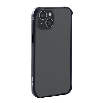 Rixus Crash Guard Schutzhülle für iPhone 15 16 17 Pro Max Modell & Farbwahl