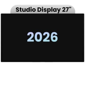 Original Apple Studio Display 27 Zoll 5K Display Einheit 2026