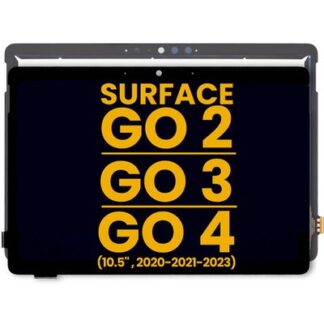 Original LCD Display Microsoft Surface Go 2 3 4 Touchscreen-Digitizer aufgearbeitet