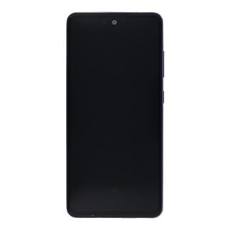 Samsung A52/A52 5G A525F/A526B Original Display Rahmen Awesome Violet