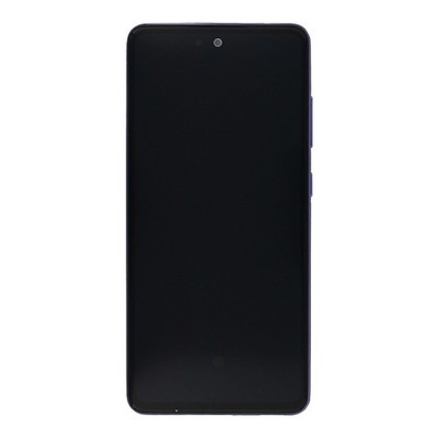 Samsung A52/A52 5G A525F/A526B Original Display Rahmen Awesome Violet