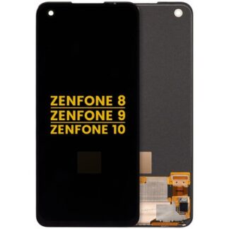 Original OLED Display Asus ZenFone 8 9 10 ohne Rahmen aufgearbeitet