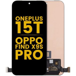 Original aufgearbeitet OLED Display OnePlus 15T ohne Rahmen