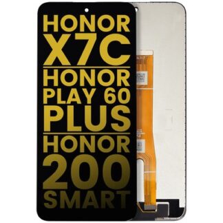 Original aufgearbeitet LCD Display Honor X7c ohne Rahmen