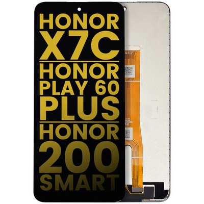 Original aufgearbeitet LCD Display Honor X7c ohne Rahmen