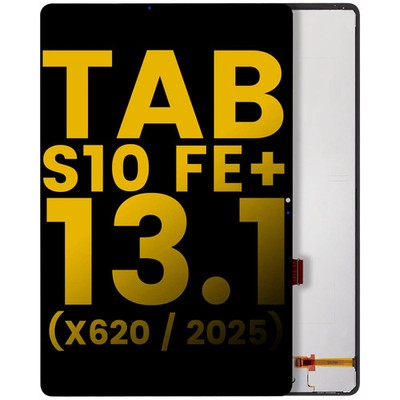 Original LCD Samsung Tab S10 FE Plus 13.1 X620/X626 (2025) Display aufgearbeitet