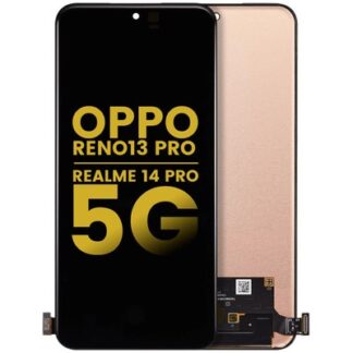Original aufgearbeitet OLED Display Realme 14 Pro Plus ohne Rahmen