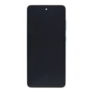 Samsung Galaxy A52s 5G A528B Original Service Pack Display Rahmen Awesome Mint