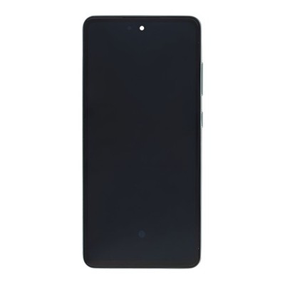 Samsung Galaxy A52s 5G A528B Original Service Pack Display Rahmen Awesome Mint