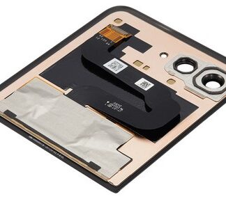 Original Service OLED Motorola Razr 70 Ultra XT2655-1 Aussendisplay Schwarz