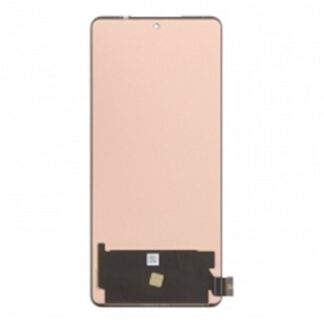 Original Service Pack OLED Samsung Galaxy M55 Display mit Rahmen Schwarz
