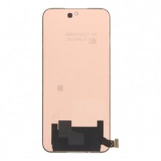 Original Service Pack OLED Xiaomi Poco F7 5G Display mit Rahmen Silber