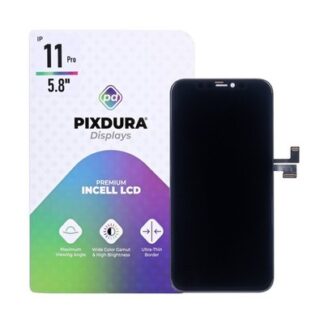 PIXDURA Display für iPhone 11 Pro InCell Premium 60Hz Touchscreen