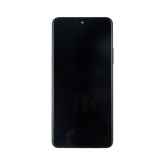 Xiaomi Redmi Note 11 Pro Plus 5G Display und Touchscreen-Digitizer mit Rahmen Timeless Purple OEM