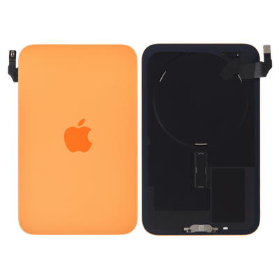 Apple Rückseitenglas iPhone 17 Pro Max MagSafe NFC Pulled Grade A Farbwahl
