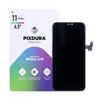 PIXDURA Display für iPhone 11 Pro Max InCell Premium 60Hz Touchscreen