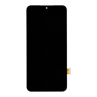 Samsung Original Service Pack Display Galaxy A57 A576B ohne Rahmen Black