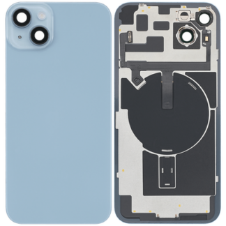 Original Apple Rückseitenglas iPhone 14 Plus MagSafe NFC Pulled Grade A