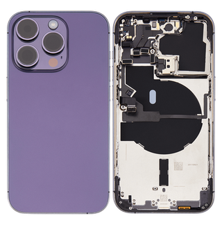 Original Apple iPhone 14 Pro Gehäuse Kleinteile Pulled Grade A