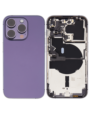 Original Apple iPhone 14 Pro Gehäuse Kleinteile Pulled Grade A