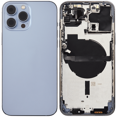 Original Apple iPhone 13 Pro Max Gehäuse Kleinteile Pulled Grade A