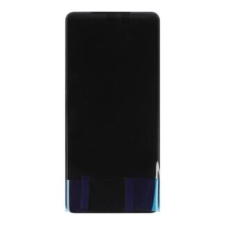 Samsung Original Service Pack Display Galaxy M54 5G M546B mit Rahmen Black