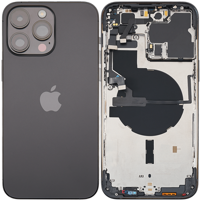 Original Apple iPhone 14 Pro Max Gehäuse Kleinteile Pulled Grade A