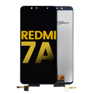 Original LCD Display Xiaomi Redmi 7A ohne Rahmen - aufgearbeitet