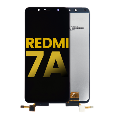 Original LCD Display Xiaomi Redmi 7A ohne Rahmen - aufgearbeitet