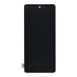 Samsung S20 FE/S20 FE 5G G780F/G781B Original Display ohne Rahmen Schwarz