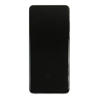 Samsung S20 Plus/5G G985F/G986F Original Service Pack Display Rahmen Cosmic Grey