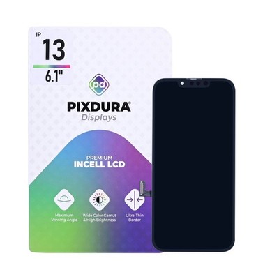 PIXDURA Display für iPhone 13 InCell Premium 60Hz Touchscreen