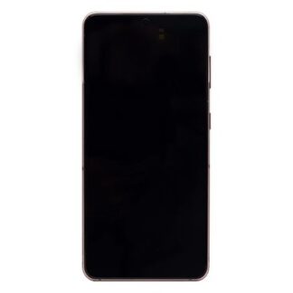 Samsung Galaxy S21 5G G991B Original Service Pack Display Rahmen Phantom Pink