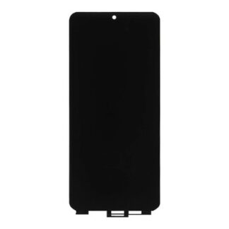 Samsung Original Service Pack Display Galaxy S21 5G G991B ohne Rahmen Black