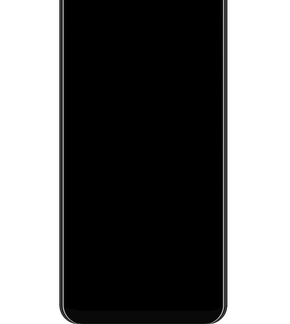 Original LCD Display Motorola Moto G8 Play ohne Rahmen - aufgearbeitet