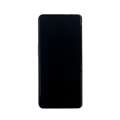 OnePlus 9 Pro Display und Touchscreen-Digitizer mit Rahmen Morning Mist OEM