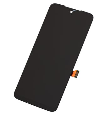 Original LCD Display Motorola Moto G7 ohne Rahmen - aufgearbeitet