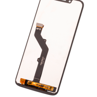 Original LCD Display Motorola Moto G7 Play ohne Rahmen - aufgearbeitet
