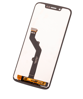 Original LCD Display Motorola Moto G7 Play ohne Rahmen - aufgearbeitet