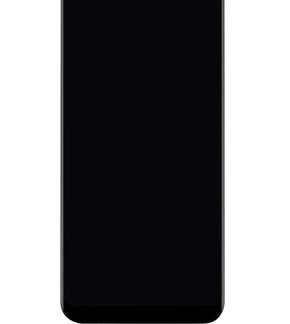 Original LCD Display Huawei P20 Lite ohne Rahmen Schwarz - aufgearbeitet