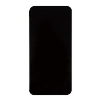 Samsung Original Service Pack Display Galaxy S22 Plus S906B mit Rahmen Graphite