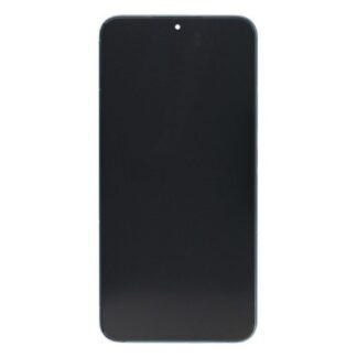 Samsung Galaxy S22 Plus S906B Display und Touchscreen-Digitizer mit Rahmen Green Service Pack