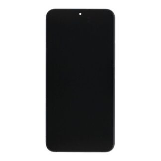 Samsung Galaxy S22 Plus S906B Original Service Pack Display Rahmen Phantom Black