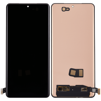 Original OLED Display Oppo Find X7 Ultra ohne Rahmen - aufgearbeitet