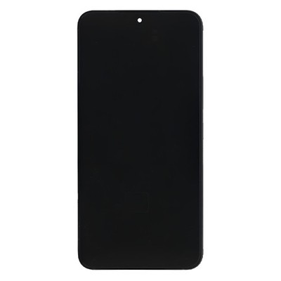 Samsung Original Service Pack Display Galaxy S22 S901B mit Rahmen Graphite